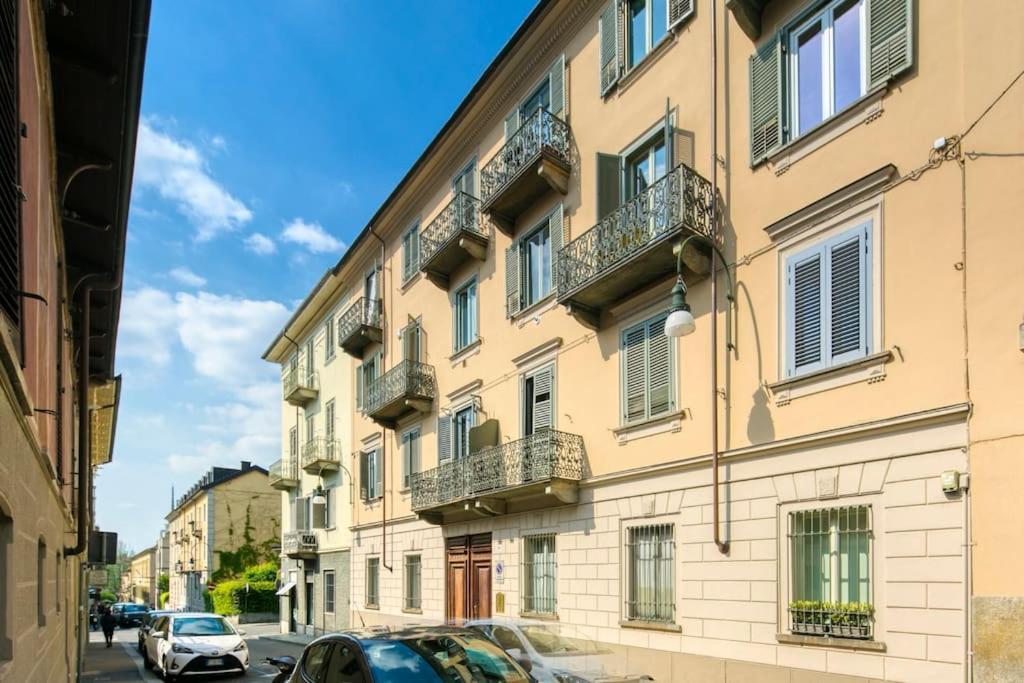 Apartamento La Cappuccina In Gran Madre Turín