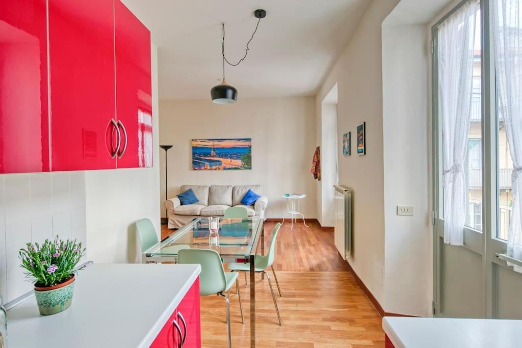 La Cappuccina In Gran Madre Appartamento Torino