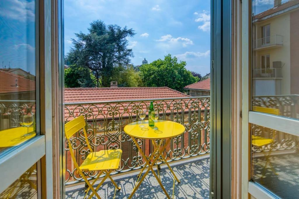 La Cappuccina In Gran Madre Appartement Turin